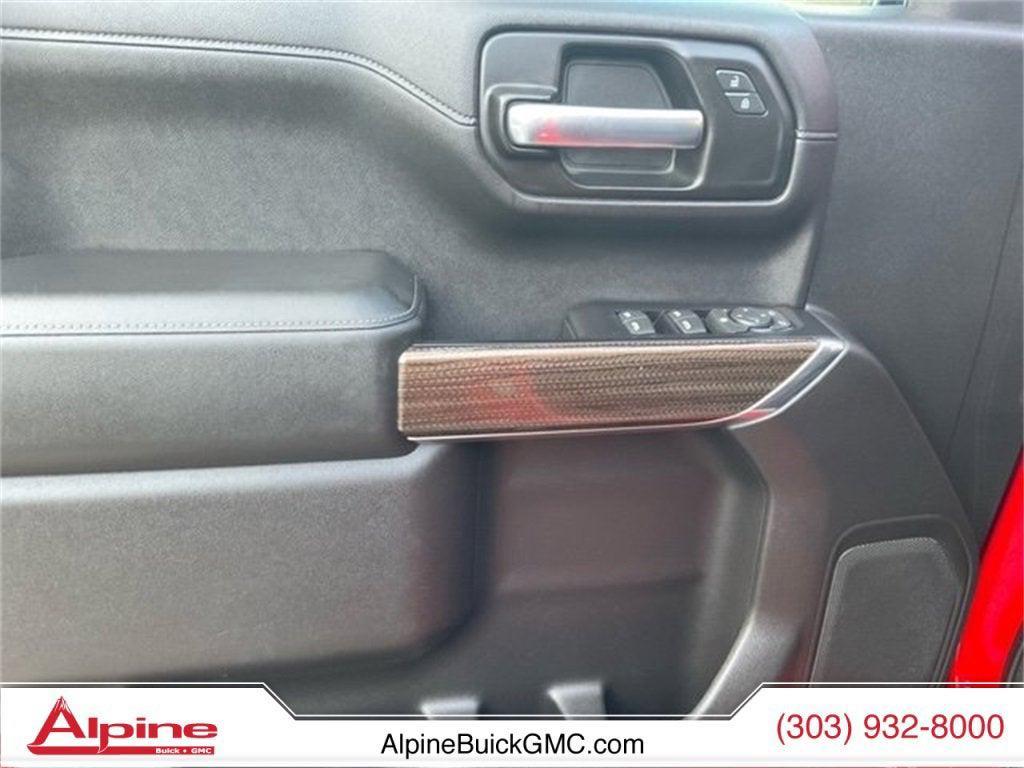 used 2020 Chevrolet Silverado 1500 car, priced at $28,460