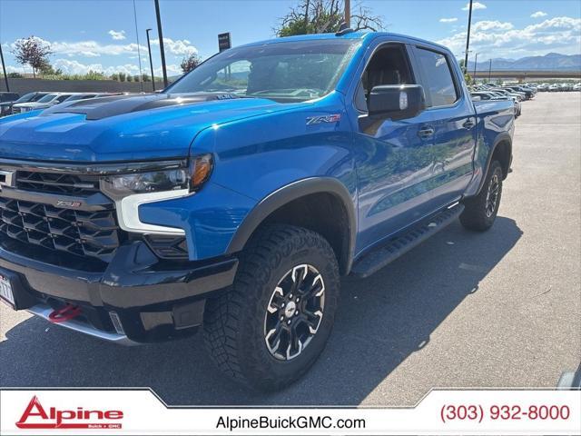 used 2023 Chevrolet Silverado 1500 car