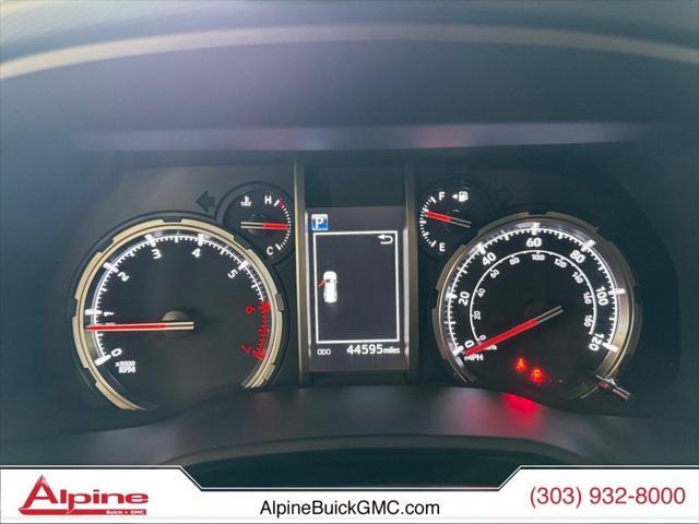 used 2022 Toyota 4Runner car, priced at $40,684