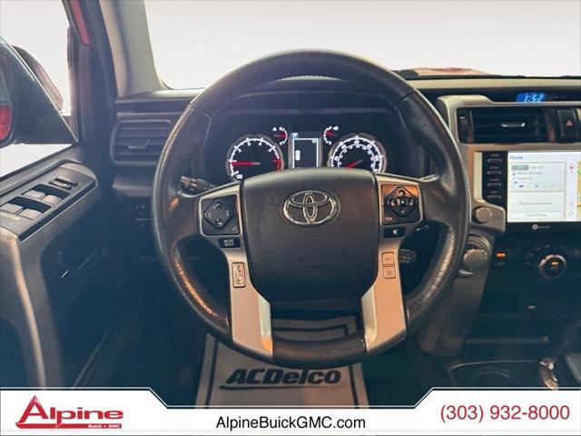 used 2022 Toyota 4Runner car, priced at $40,684