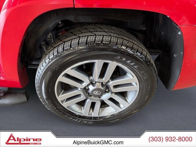 used 2022 Toyota 4Runner car, priced at $40,684