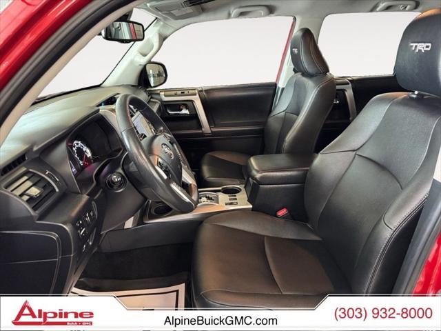 used 2022 Toyota 4Runner car, priced at $40,684