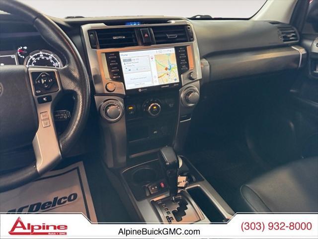 used 2022 Toyota 4Runner car, priced at $40,684