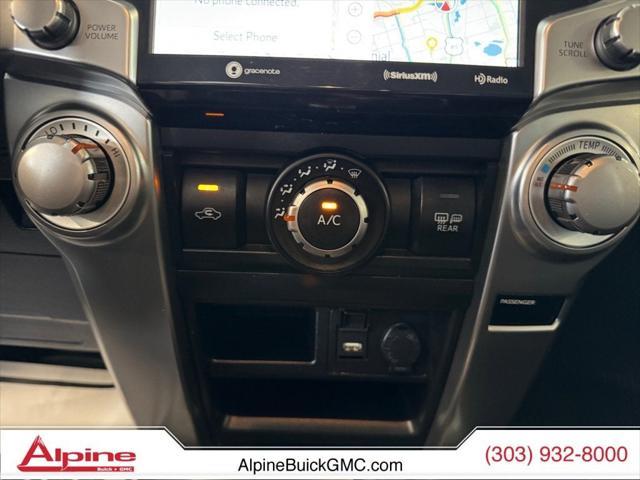 used 2022 Toyota 4Runner car, priced at $40,684