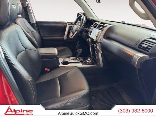 used 2022 Toyota 4Runner car, priced at $40,684
