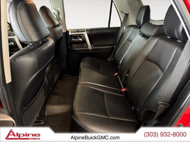 used 2022 Toyota 4Runner car, priced at $40,684