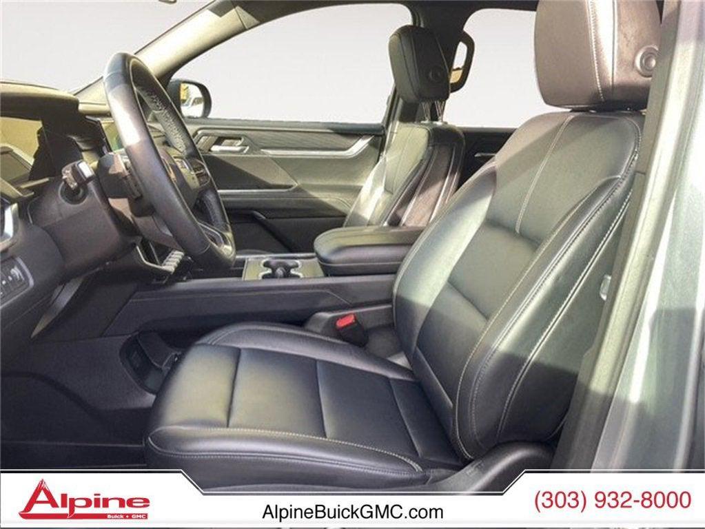 used 2024 GMC Acadia car, priced at $38,887