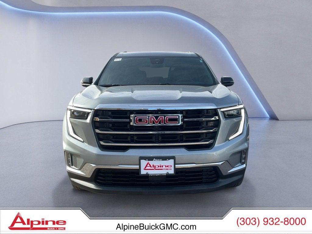 used 2024 GMC Acadia car, priced at $38,887