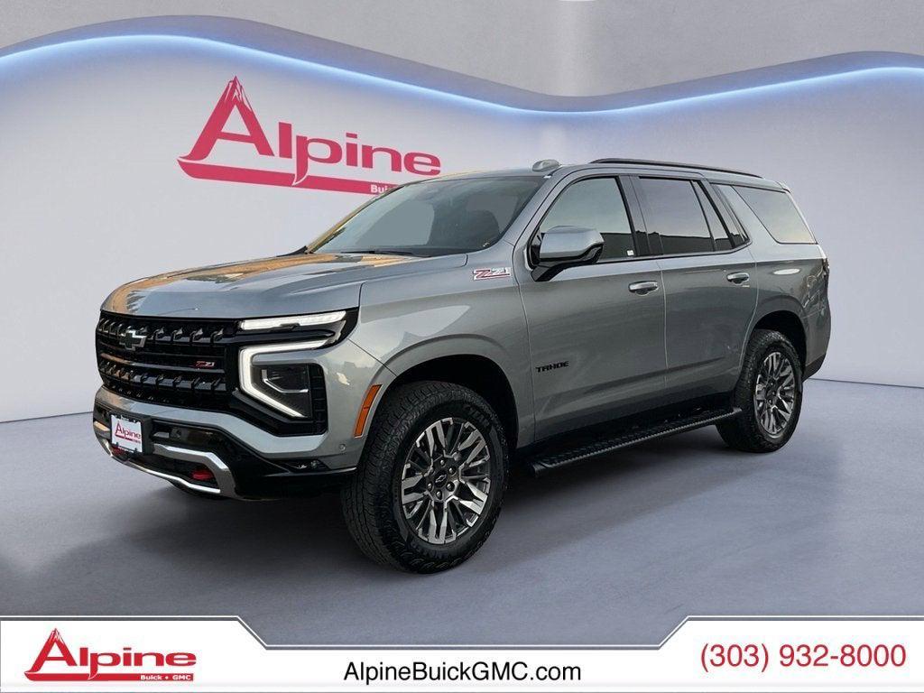 used 2025 Chevrolet Tahoe car, priced at $66,008