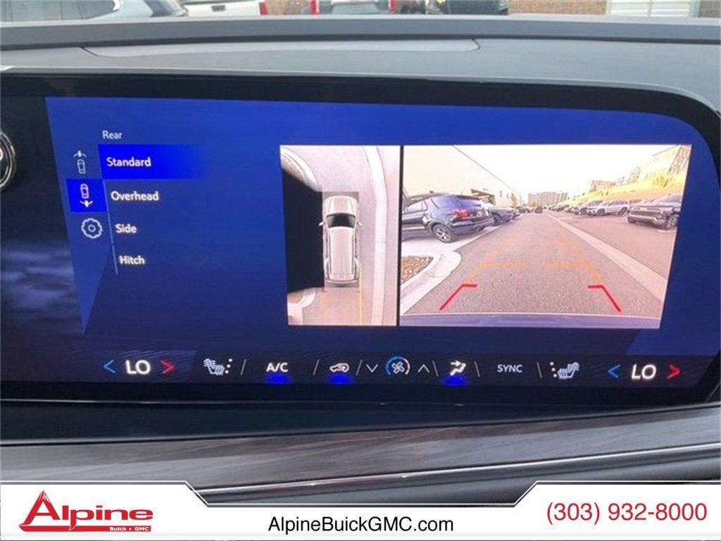 used 2025 Chevrolet Tahoe car, priced at $66,008