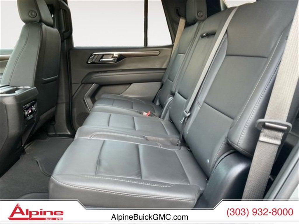 used 2025 Chevrolet Tahoe car, priced at $66,008