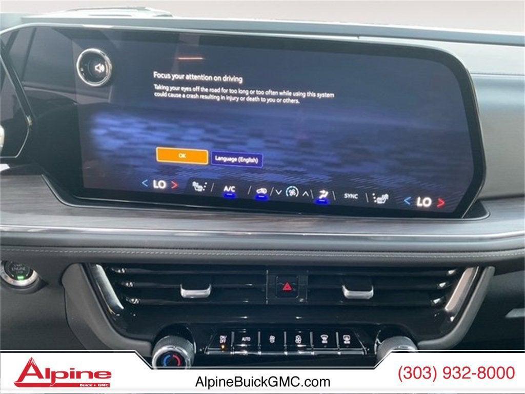 used 2025 Chevrolet Tahoe car, priced at $66,008