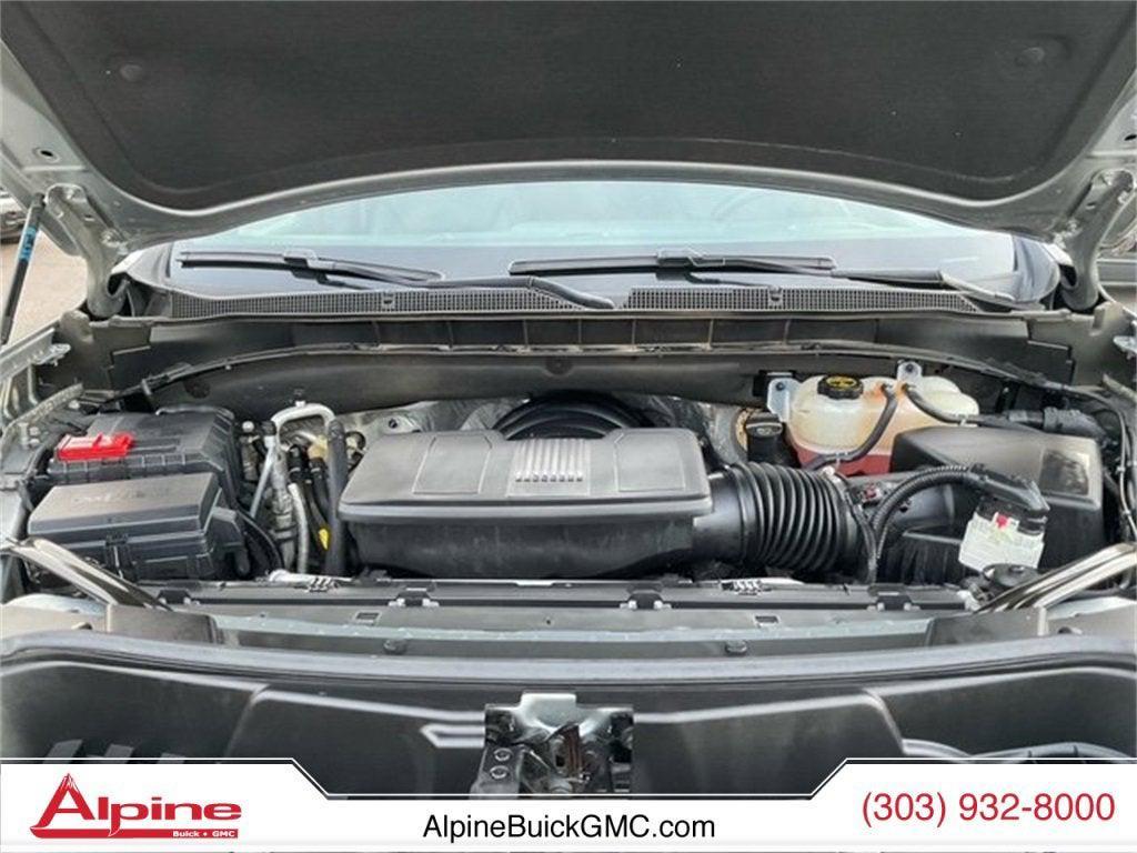 used 2025 Chevrolet Tahoe car, priced at $66,008