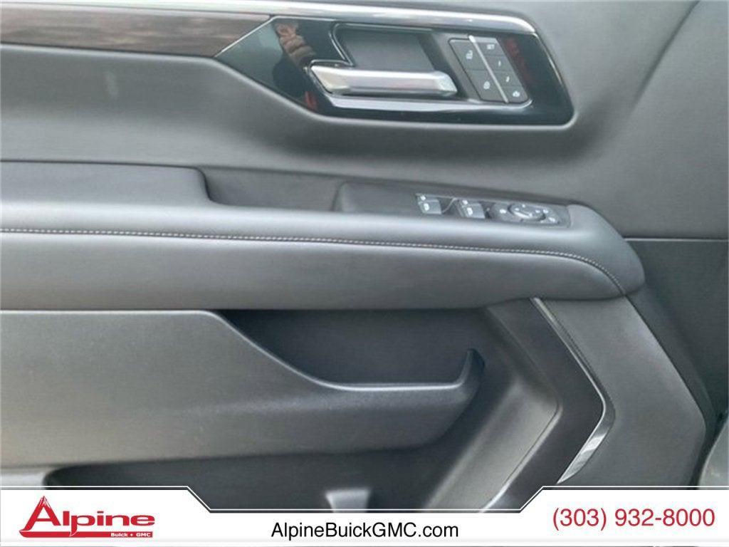 used 2025 Chevrolet Tahoe car, priced at $66,008