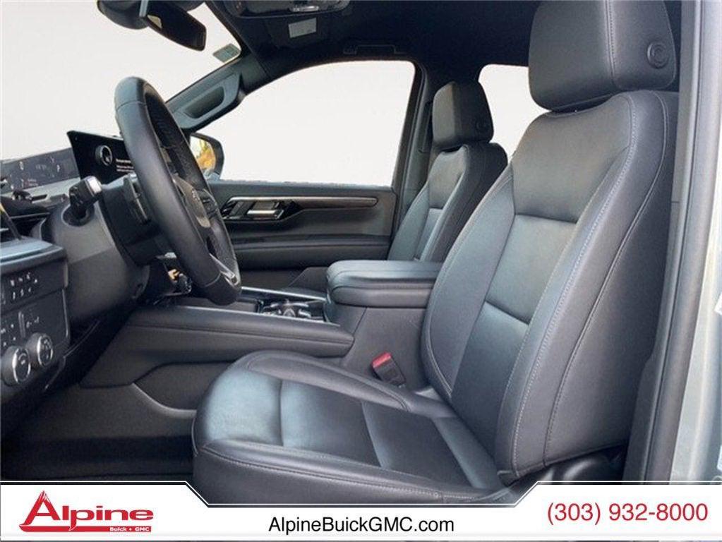 used 2025 Chevrolet Tahoe car, priced at $66,008