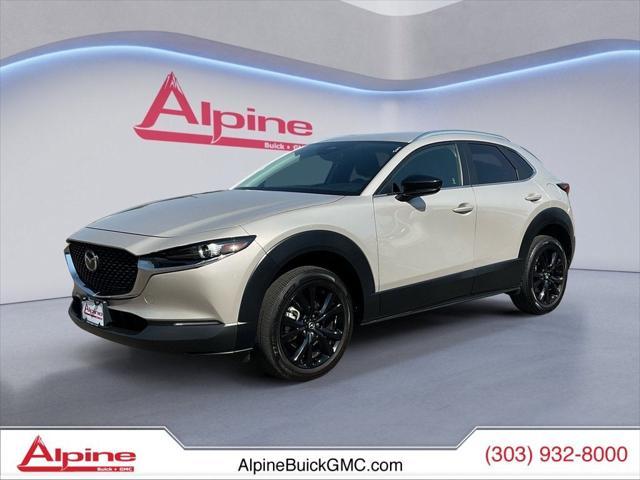 used 2024 Mazda CX-30 car, priced at $23,405