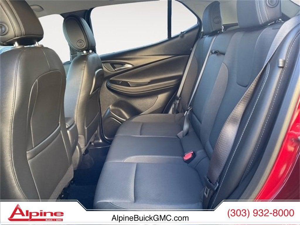 used 2024 Buick Encore GX car, priced at $25,560