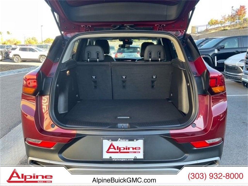 used 2024 Buick Encore GX car, priced at $25,560
