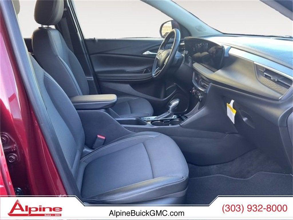 used 2024 Buick Encore GX car, priced at $25,560
