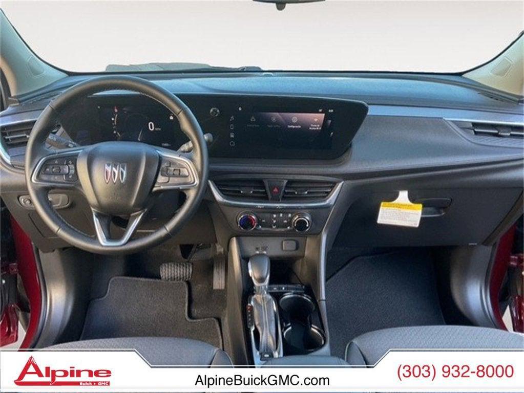 used 2024 Buick Encore GX car, priced at $25,560
