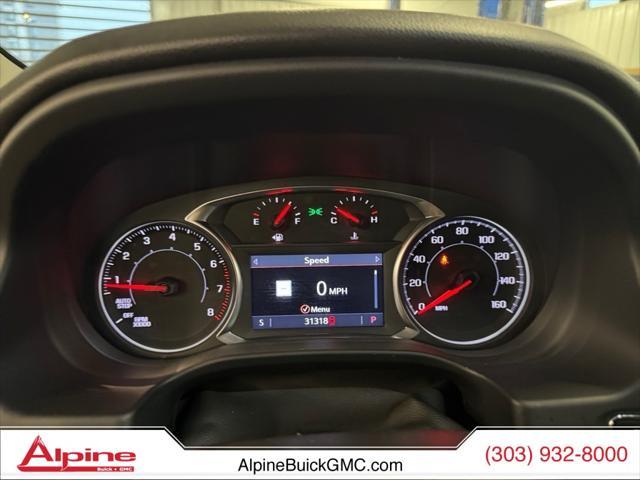 used 2023 GMC Acadia car, priced at $26,394