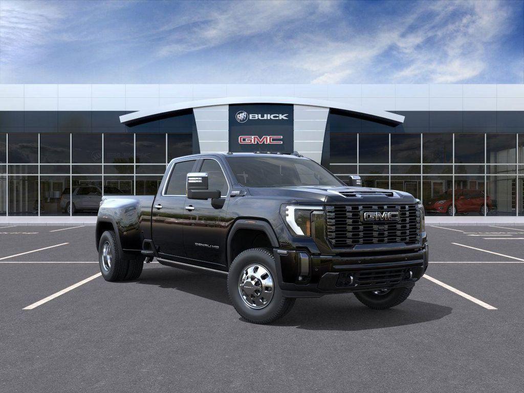 new 2025 GMC Sierra 3500 car, priced at $104,914