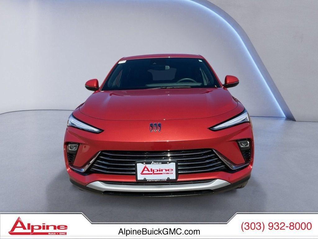 used 2024 Buick Envista car, priced at $20,984