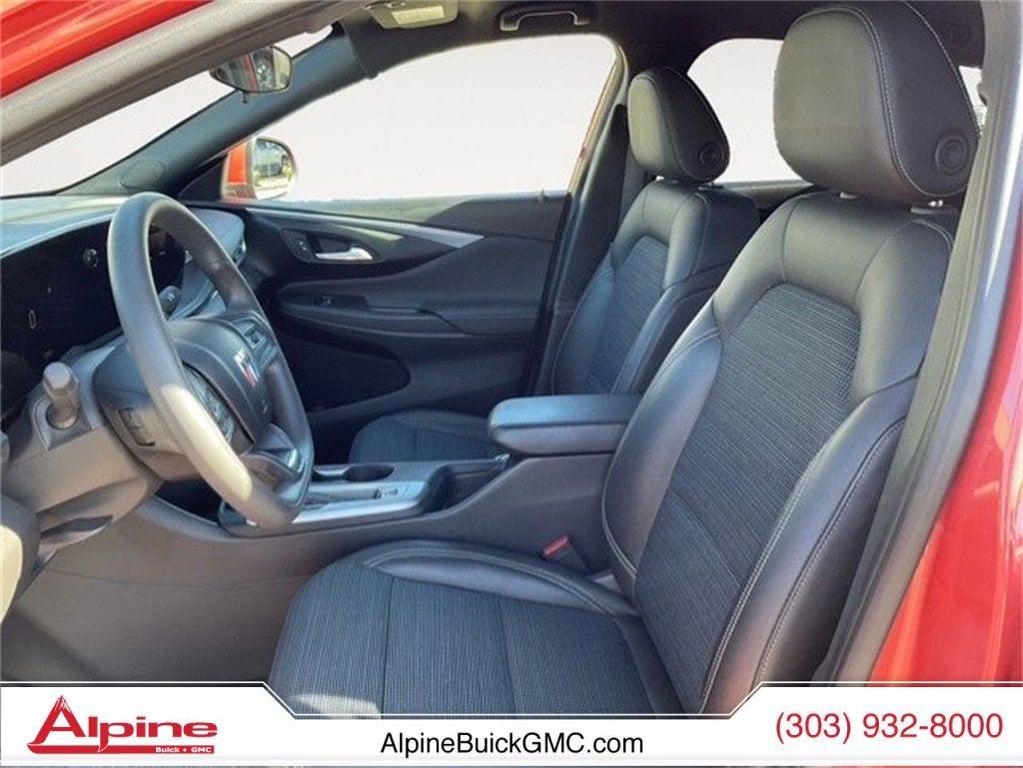 used 2024 Buick Envista car, priced at $20,984