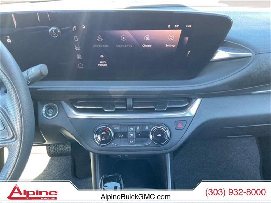 used 2024 Buick Envista car, priced at $20,984