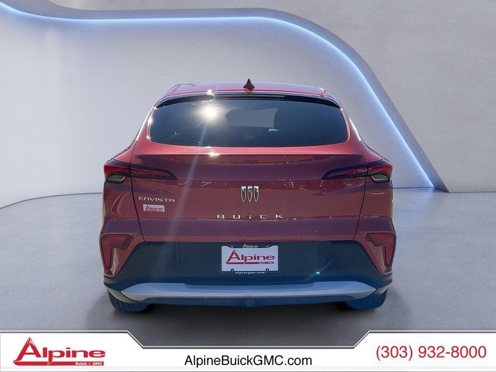 used 2024 Buick Envista car, priced at $20,984