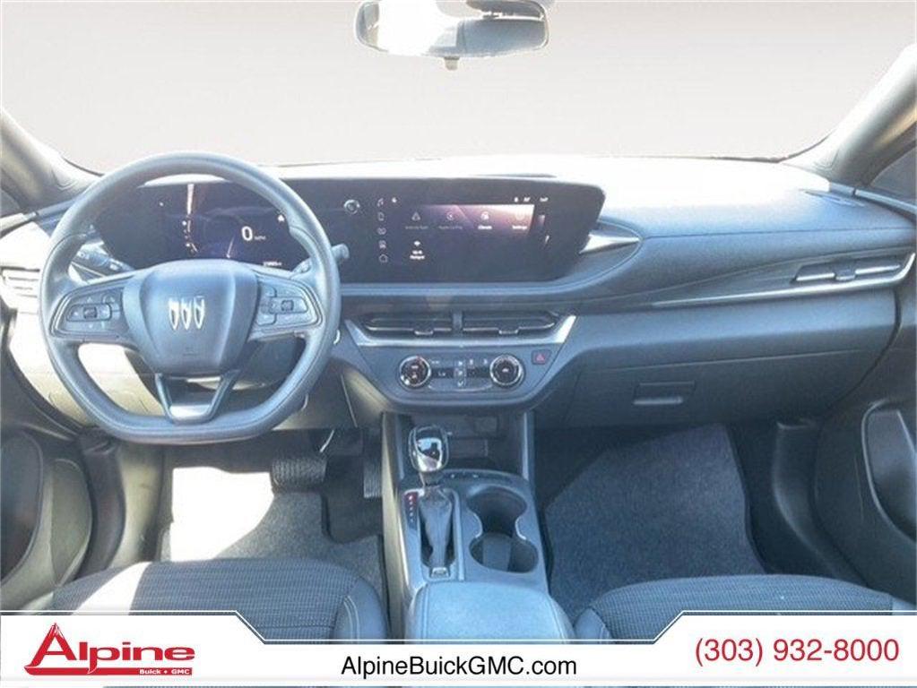 used 2024 Buick Envista car, priced at $20,984