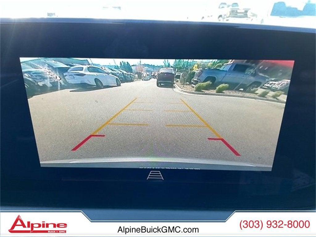 used 2024 Buick Envista car, priced at $20,984