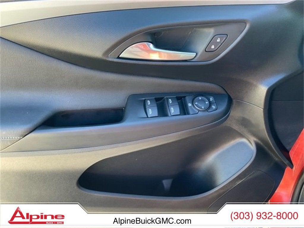 used 2024 Buick Envista car, priced at $20,984