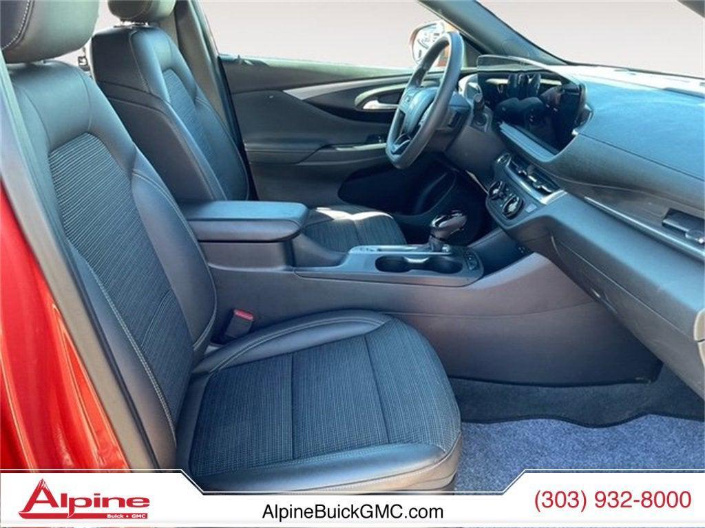 used 2024 Buick Envista car, priced at $20,984