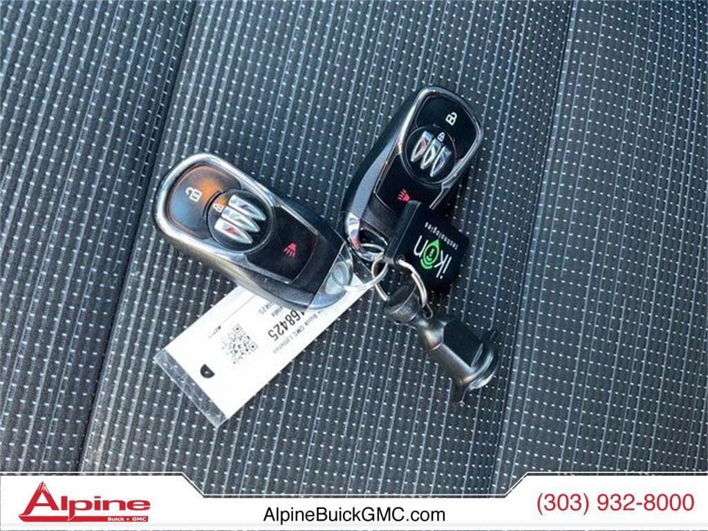 used 2024 Buick Envista car, priced at $20,984