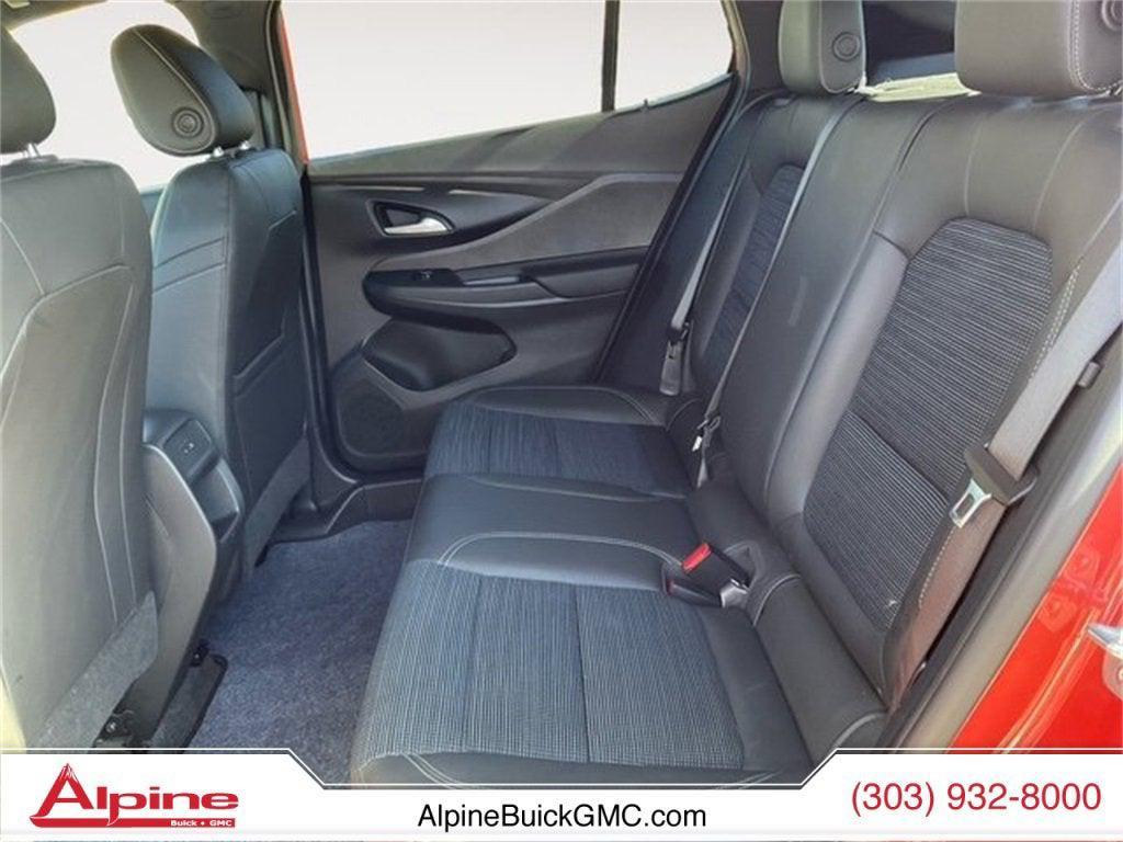 used 2024 Buick Envista car, priced at $20,984