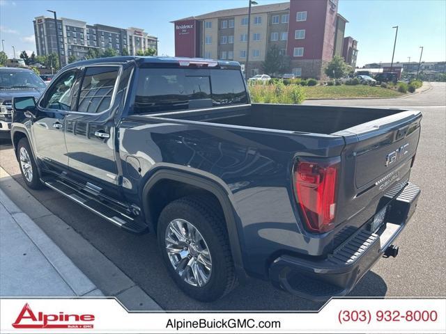used 2022 GMC Sierra 1500 car, priced at $54,038