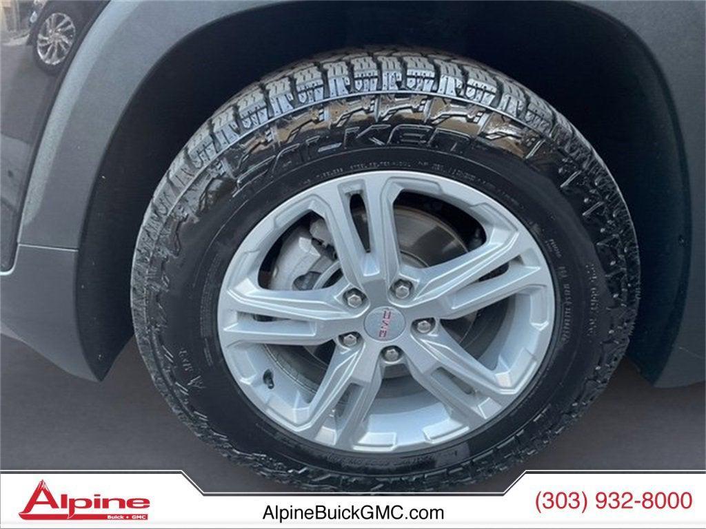 used 2022 GMC Terrain car, priced at $22,163