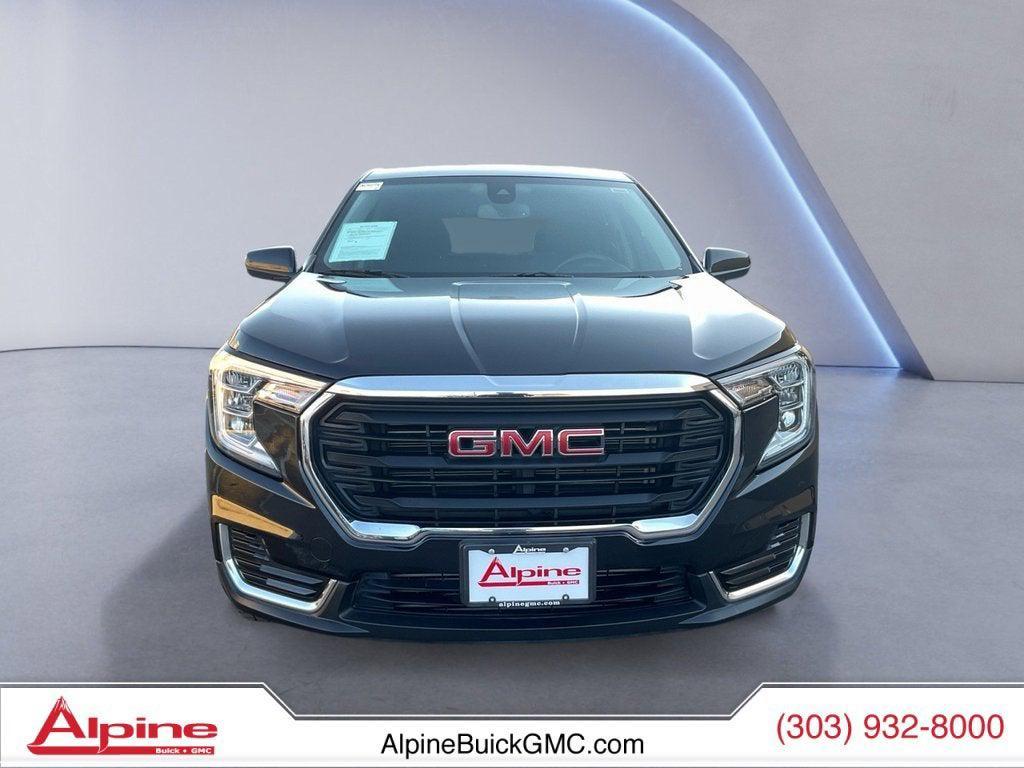 used 2022 GMC Terrain car, priced at $22,163