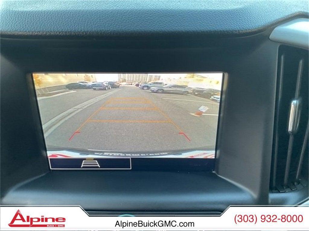 used 2022 GMC Terrain car, priced at $22,163