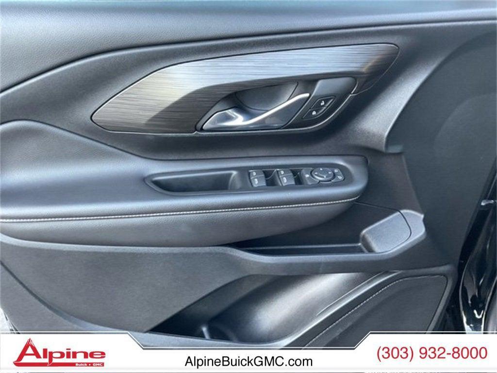 used 2022 GMC Terrain car, priced at $22,163