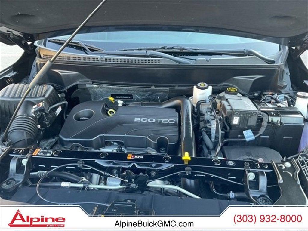 used 2022 GMC Terrain car, priced at $22,163