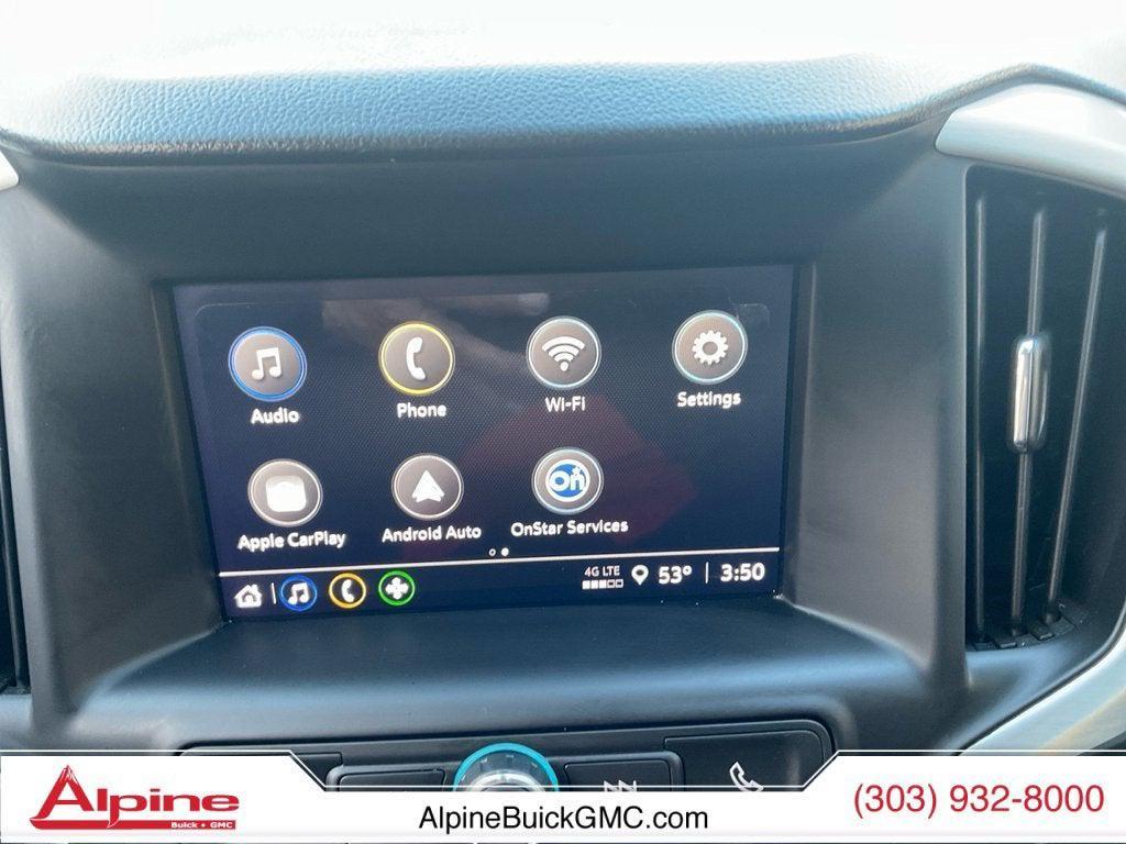 used 2022 GMC Terrain car, priced at $22,163