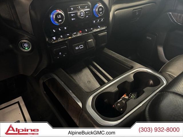 used 2022 GMC Sierra 2500 car, priced at $62,084