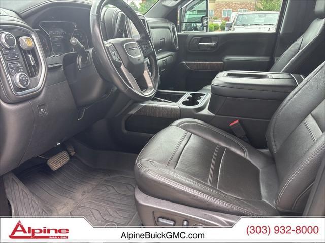 used 2022 GMC Sierra 2500 car, priced at $64,733