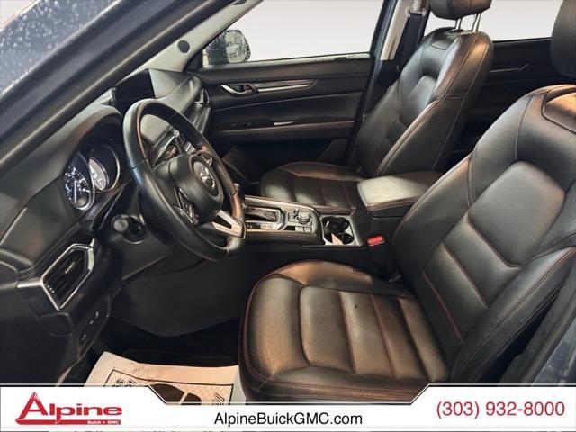 used 2024 Mazda CX-5 car, priced at $26,884