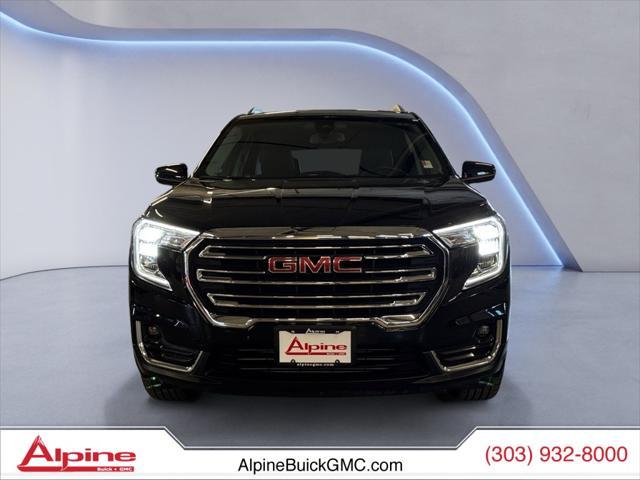 used 2024 GMC Terrain car, priced at $27,384