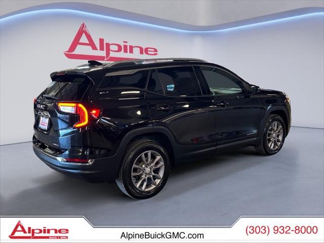 used 2024 GMC Terrain car, priced at $27,384