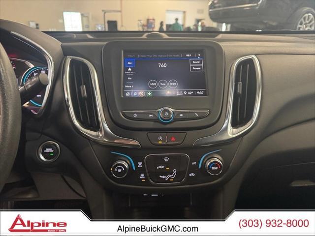 used 2023 Chevrolet Equinox car, priced at $22,941