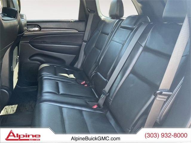 used 2019 Jeep Grand Cherokee car, priced at $29,221